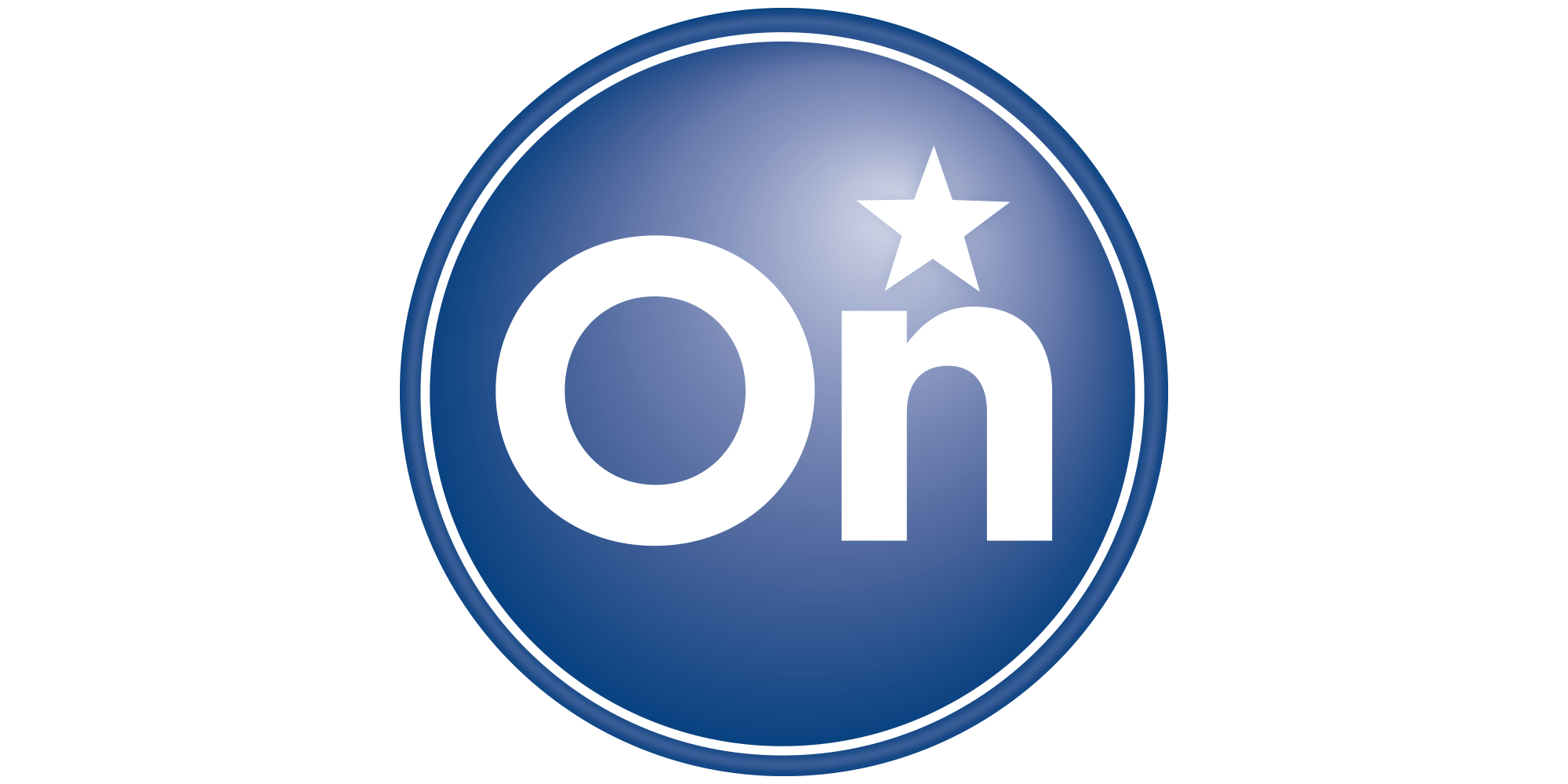 Logotipo OnStar, que permite obtener asistencia en todo momento