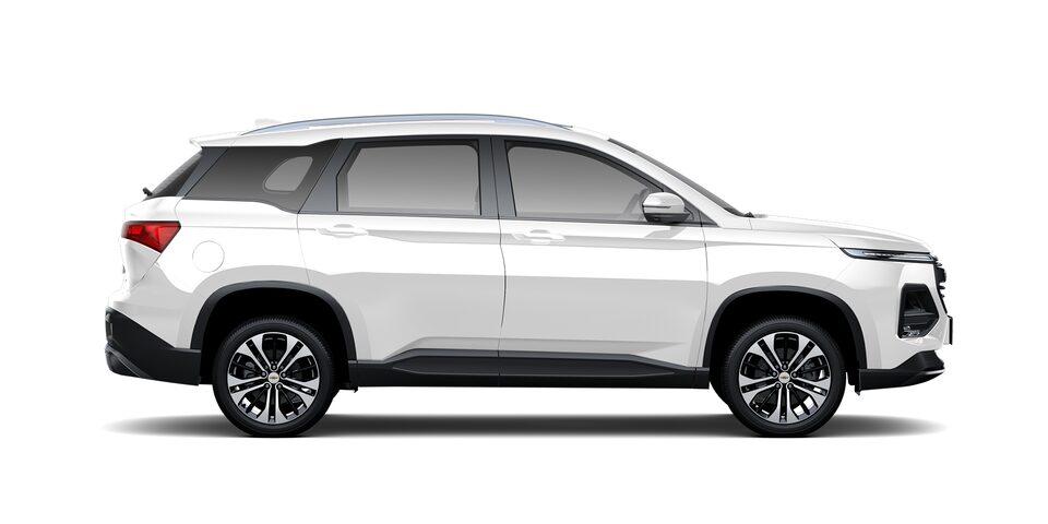 Flotilla de Chevrolet Trax 2020