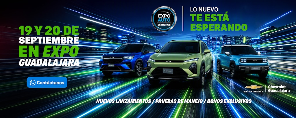 Expo Autos Guadalajara